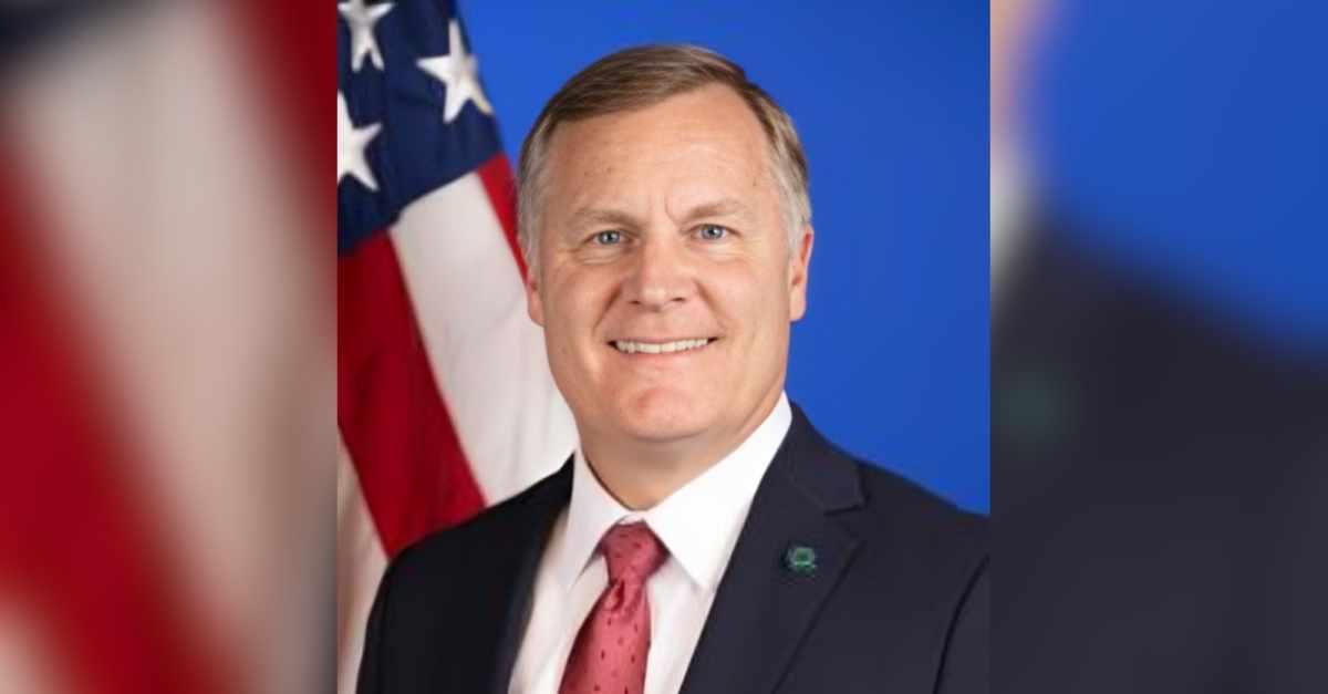 Chris Rocheleau FAA Administrator (Acting)