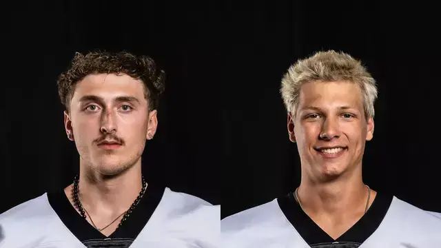 Tyler Addison and Noah Blair Tyler Addison and Noah Blair