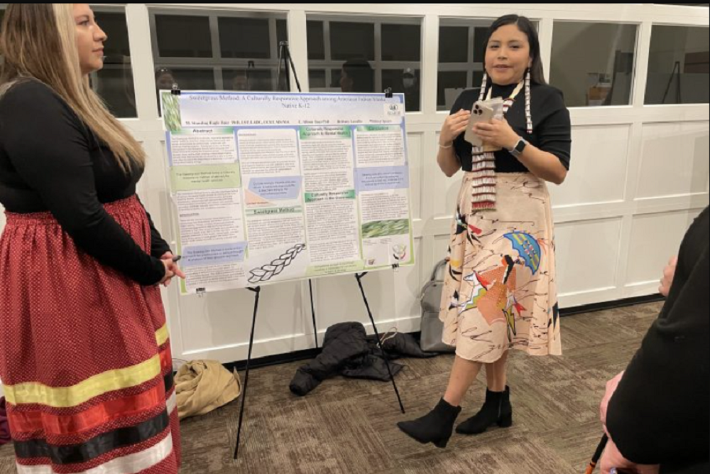 Bemidji Area Chamber of Commerce: BSU Students Create, Innovate and Inspire at 23rd Annual Research Conference Bemidji Area Chamber of Commerce: BSU Students Create, Innovate and Inspire at 23rd Annual Research Conference