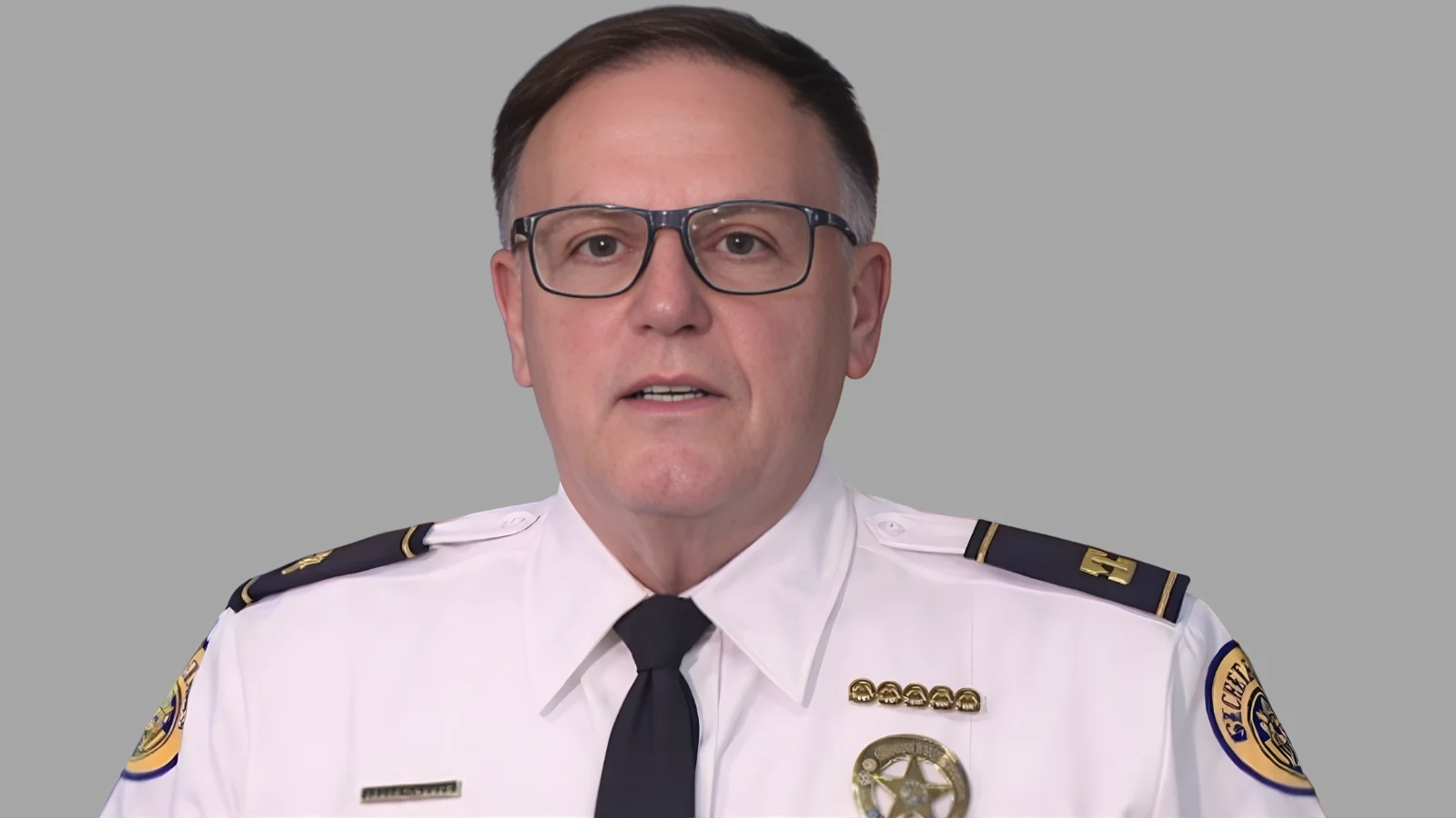 Captain Anthony Micheu, Commander of Traffic for NOPD Captain Anthony Micheu, Commander of Traffic for NOPD