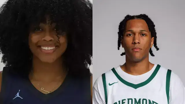 Shauna Fletcher and Dylan Patrick - 