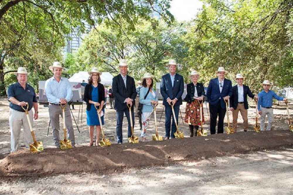 Cambria Hotels Continues to Grow Austin, Texas Presence with Groundbreaking
