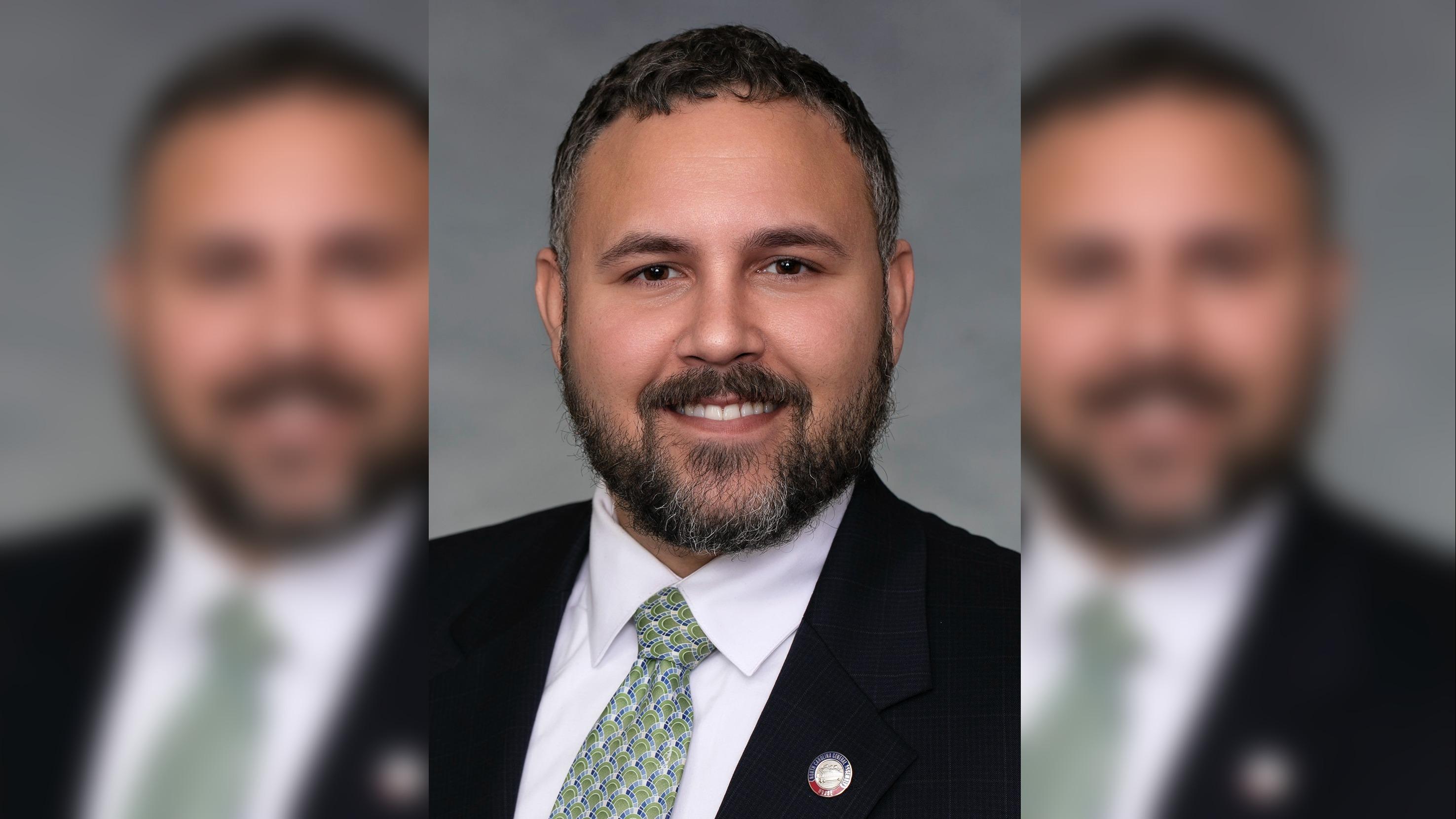 Rep. Jarrod Lowery shares reflections and support for legislative action on social media Rep. Jarrod Lowery shares reflections and support for legislative action on social media