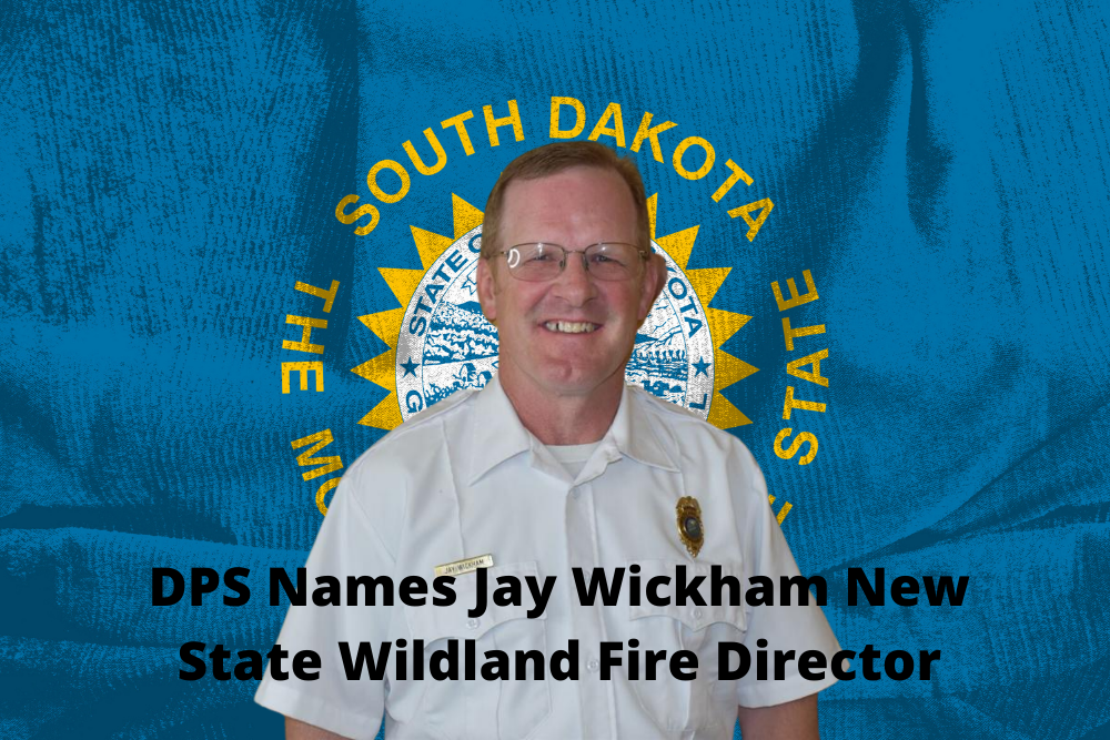 DPS Names Jay Wickham New State Wildland Fire Director DPS Names Jay Wickham New State Wildland Fire Director