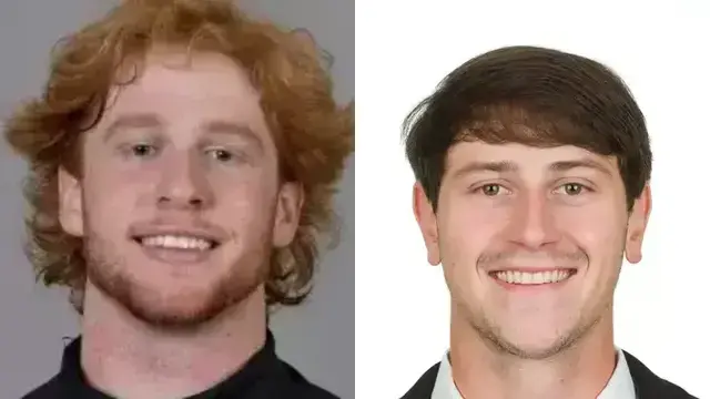 Mitchell Butler and Eli Anderson - 