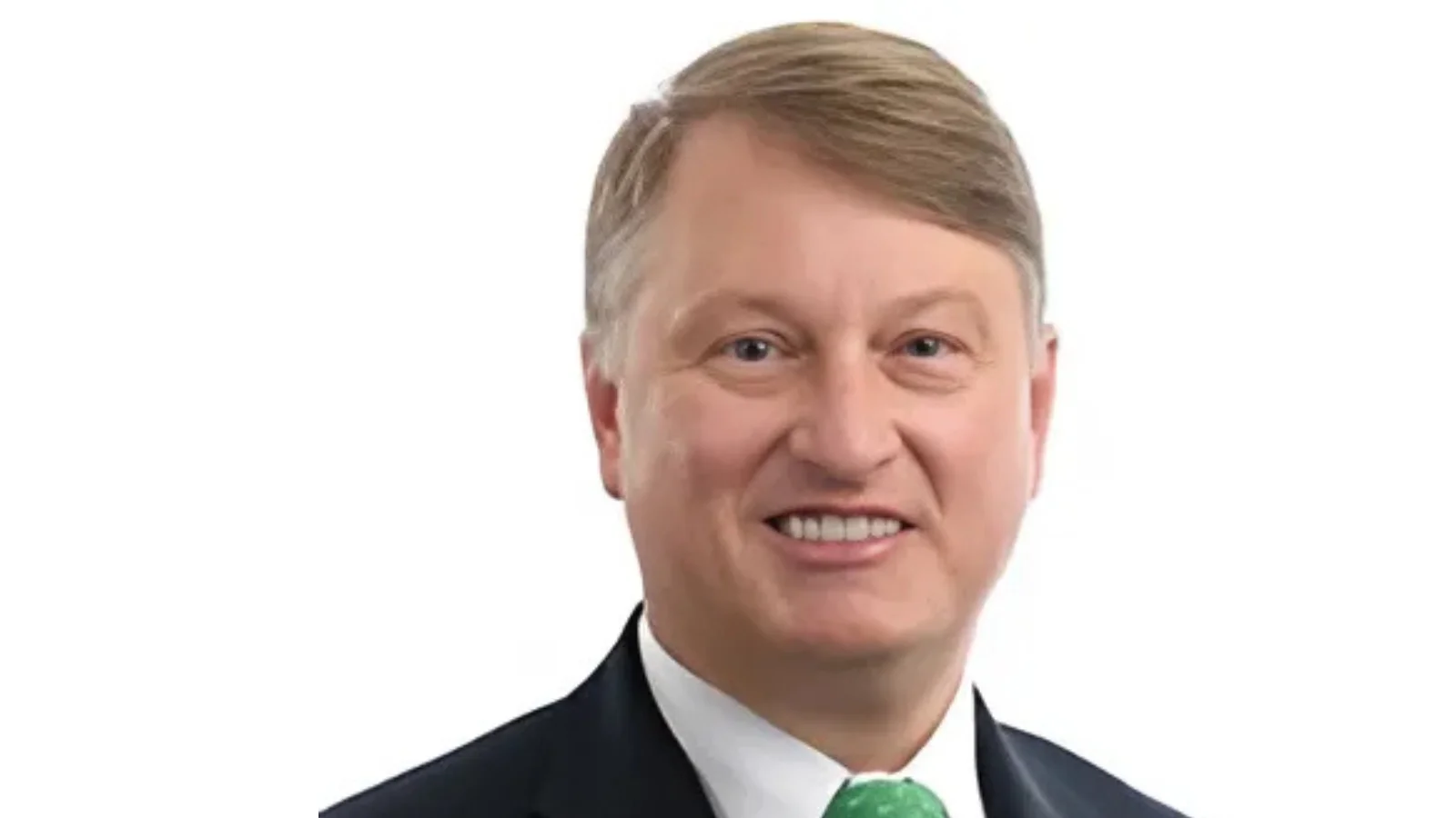 Georgia Department of Economic Development Commissioner Pat Wilson