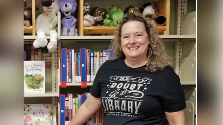 Mary Vass Youngtown Public Library Manager - Oficial website