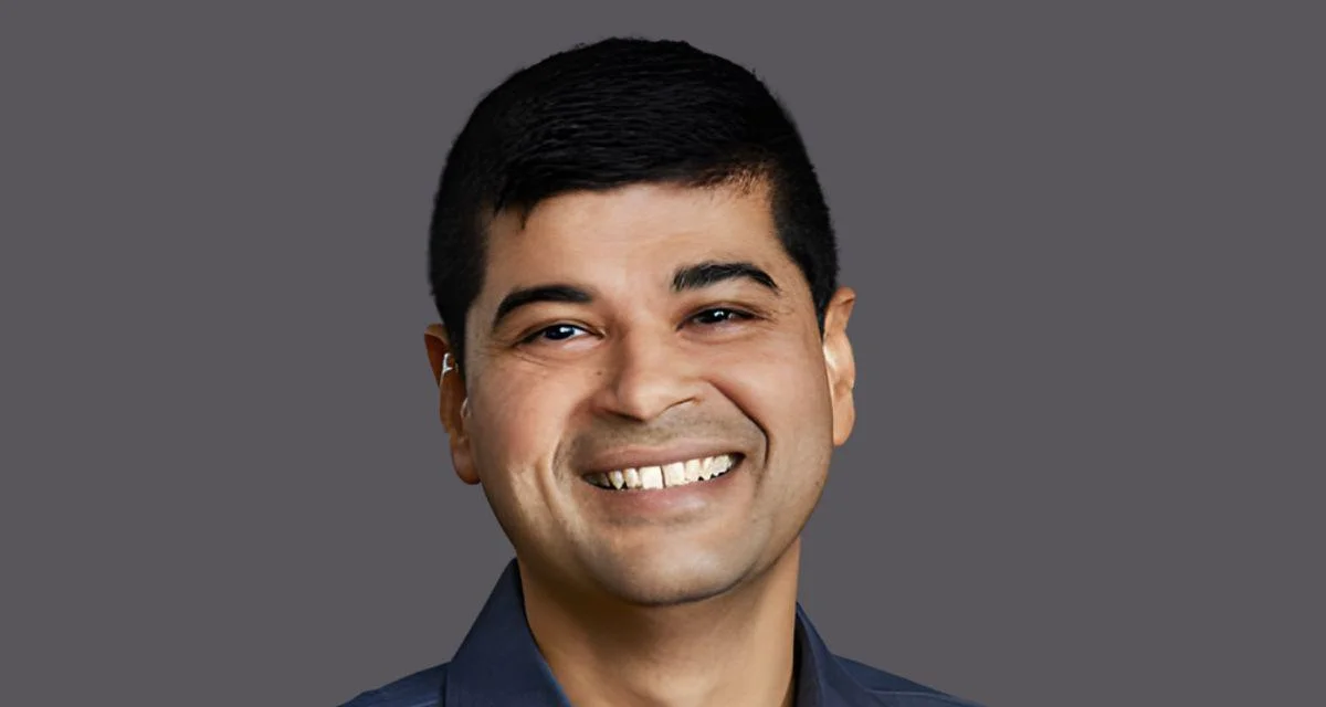 Ashesh Badani, Senior Vice President and Chief Product Officer Ashesh Badani, Senior Vice President and Chief Product Officer