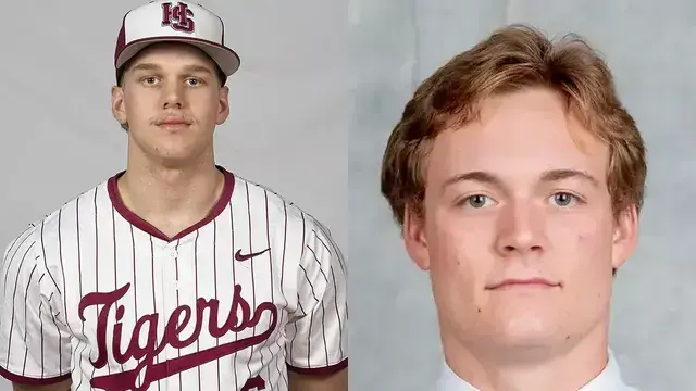 Which former North Richmond Today area high school standouts will be in action on Monday, April 28?