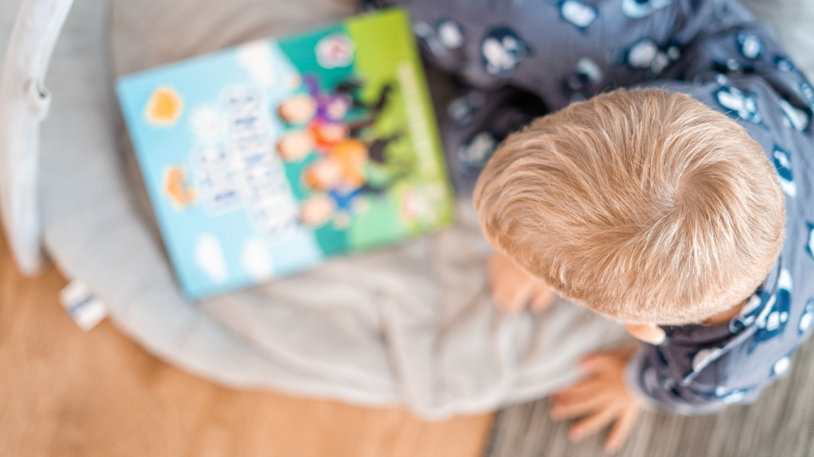 The U.S. Conference of Catholic Bishops produced the book to help children understand racism.