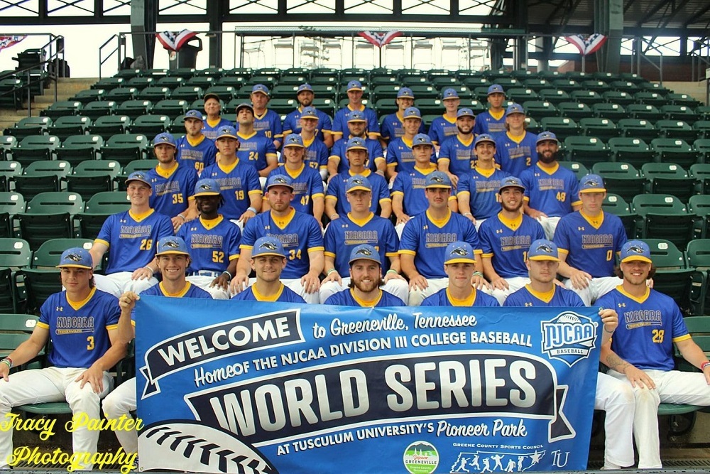 Niagara County Community College – Congrats NCCC Thunderwolves on an Amazing Season!
