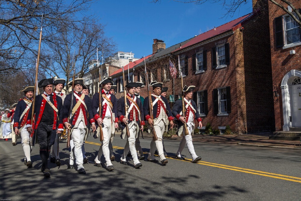 City of Alexandria Announces Schedule of Services for Week of George Washington Day, February 21