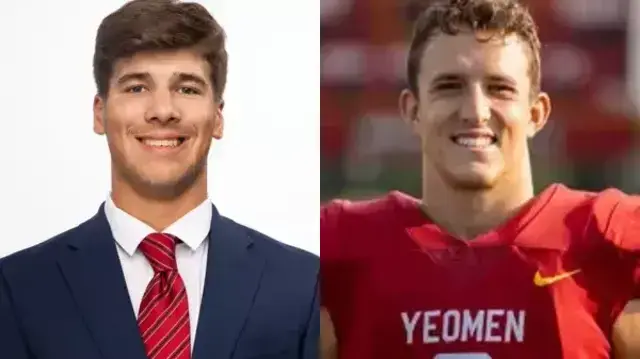 Which former Cambria Times area high school standouts will be in action in the week starting Mon Nov. 11?