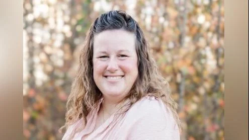 Brandi Blackstone, Associate Pastor of The Purple Door Church Brandi Blackstone, Associate Pastor of The Purple Door Church