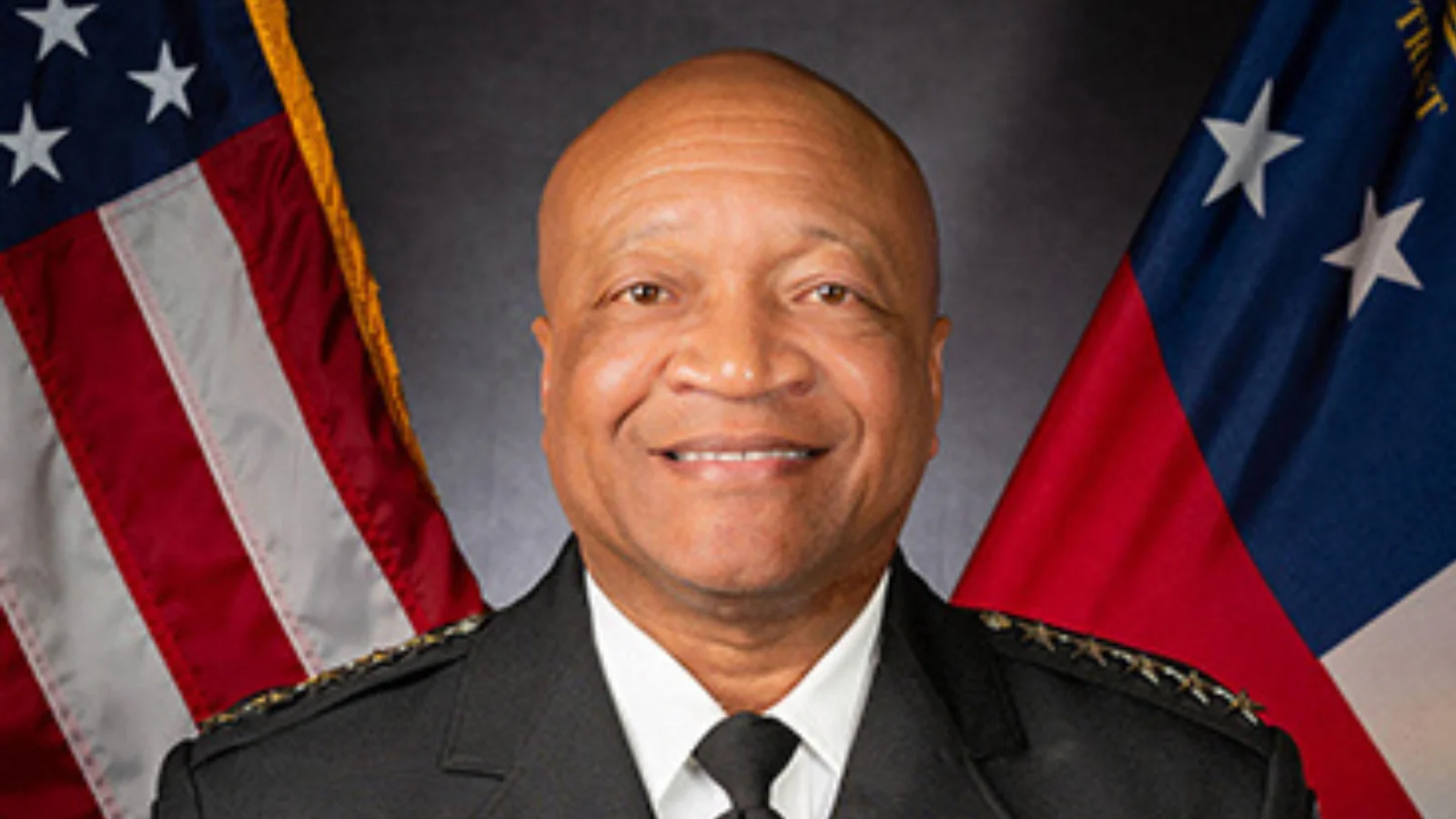 Sheriff Craig D. Owens Sr.