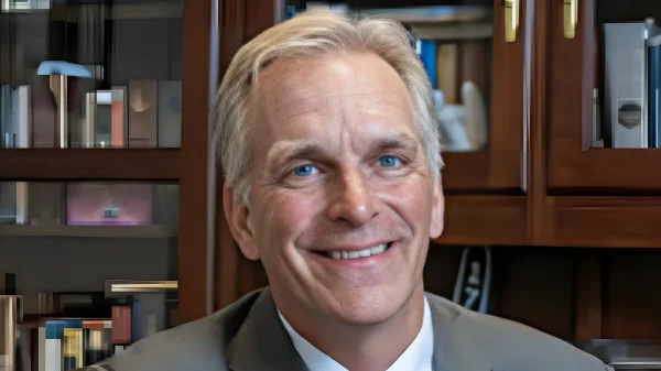 Bryon L. Grigsby, President - Moravian University