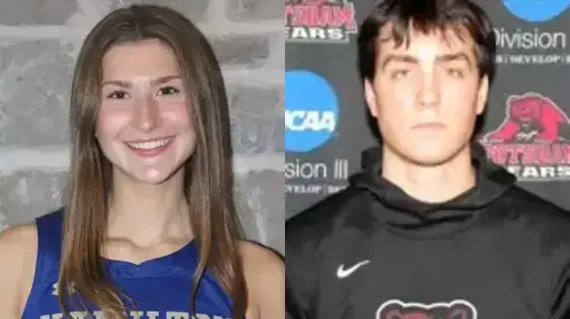 Which former NE New York Today area high school standouts will be in action on Saturday, Feb. 15?