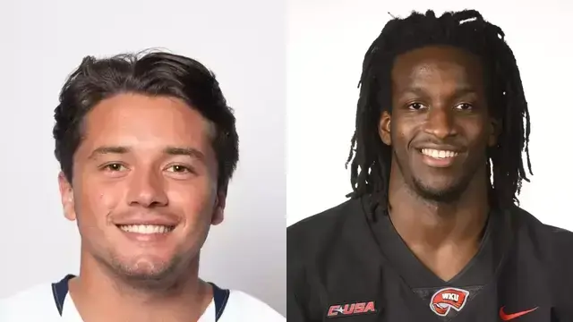 Jose Corbo and Matthew Henry - 