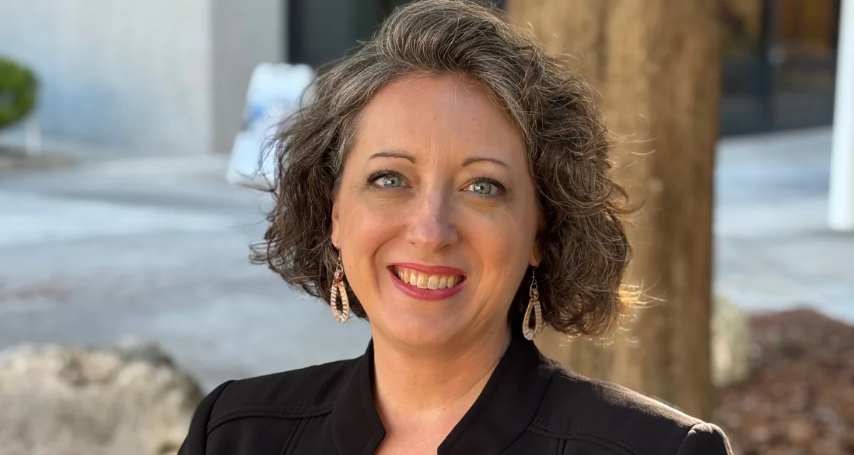 Kari Hamende, New Director of Community Relations