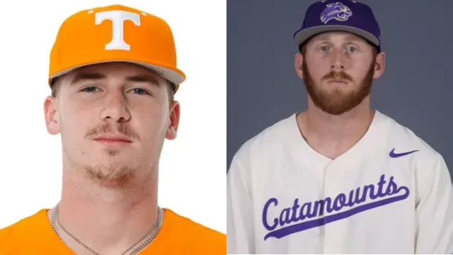 Which former Smoky Mountain Today area high school standouts will be in action on Tuesday, April 29?
