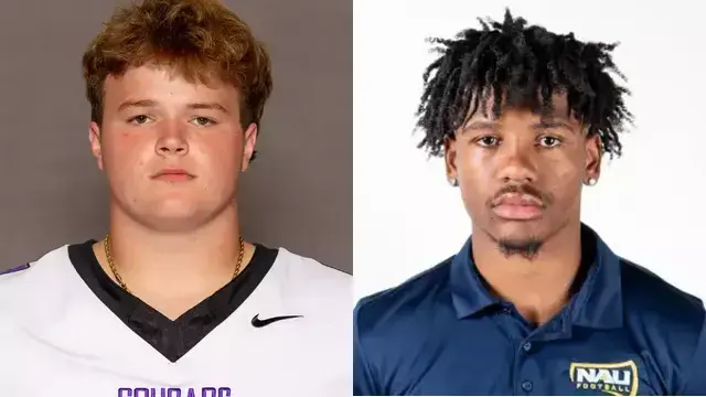 Gavin Batchelor and Shahid Wilson Gavin Batchelor and Shahid Wilson