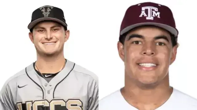 Which former West Contra Costa News area high school standouts will be in action on Friday, April 18?