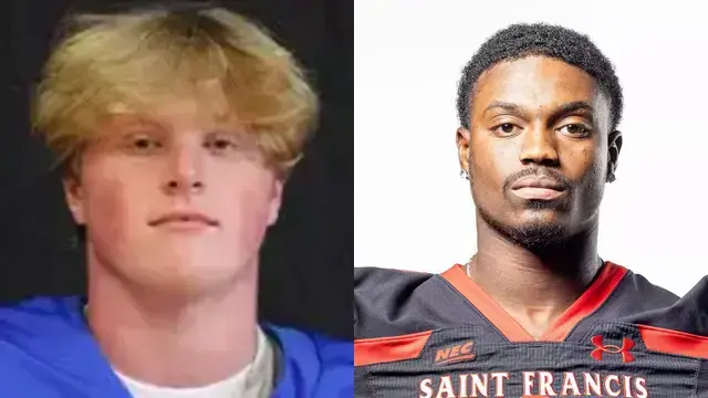 Owen Banghart and Nahjee Adams - 