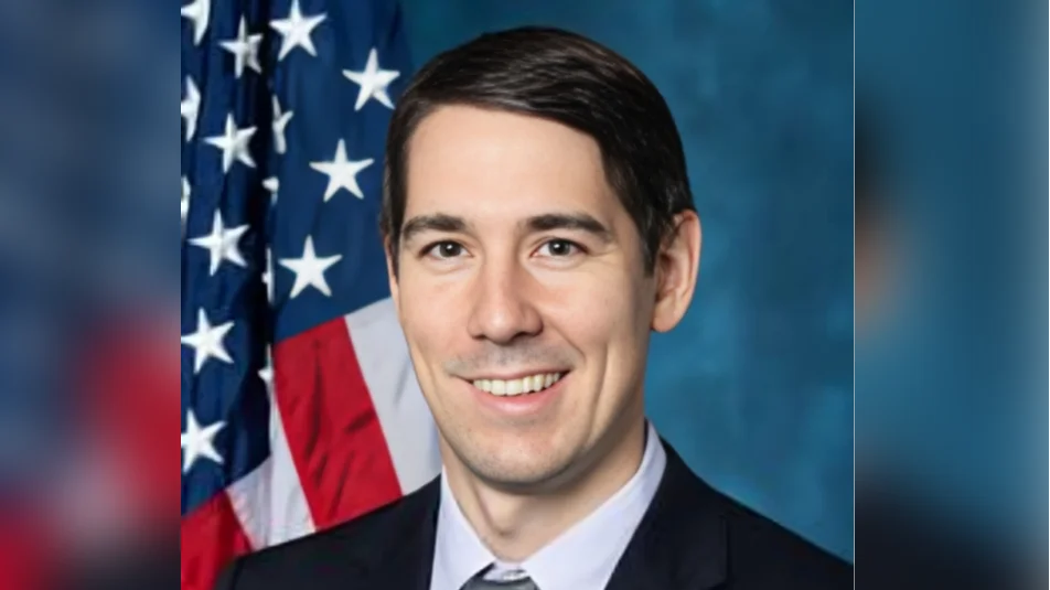 U.S. Rep. Josh Harder representing California's 9th Congressional District