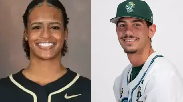 Which former South Broward News area high school standouts will be in action on Wednesday, April 2?