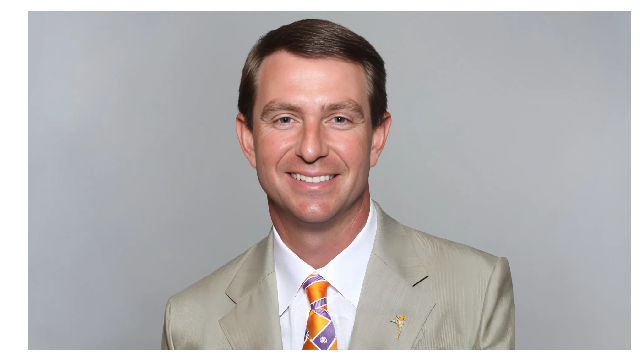 Clemson football opens challenging 2026 season with LSU showdown