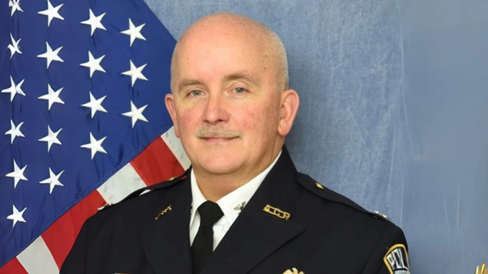 Charles Penn, Chief of Police, Arlington County Police Department Charles Penn, Chief of Police, Arlington County Police Department