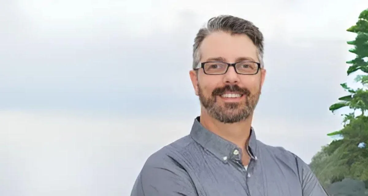 Scott Sherman, mayor