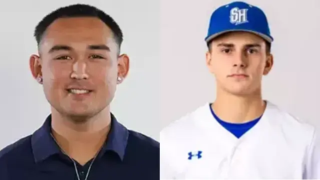 Which former Monmouth Times area high school standouts will be in action on Wednesday, April 30?