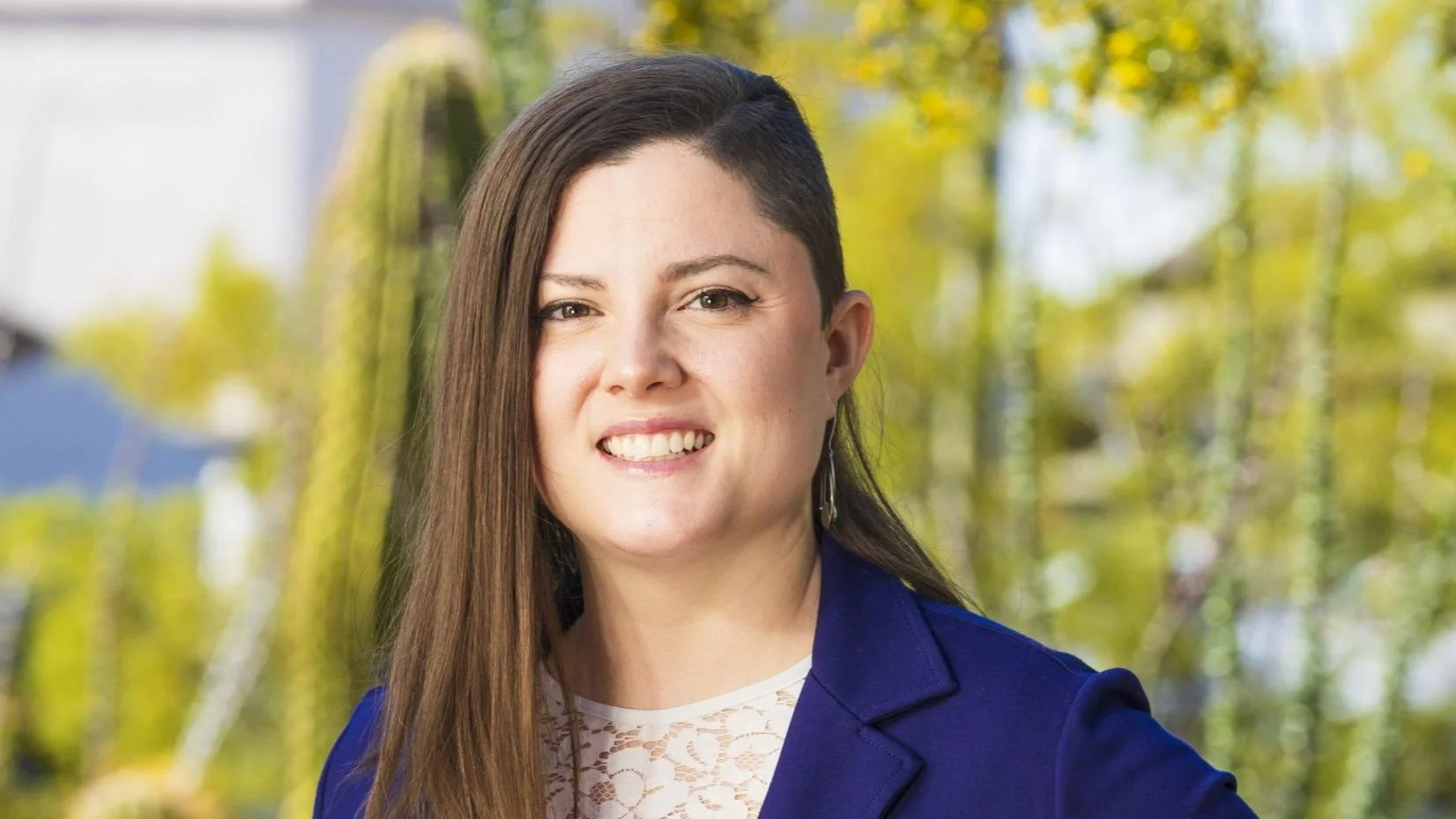 Kaitlyn Sparks Manager of Oro Valley Public Library Kaitlyn Sparks Manager of Oro Valley Public Library