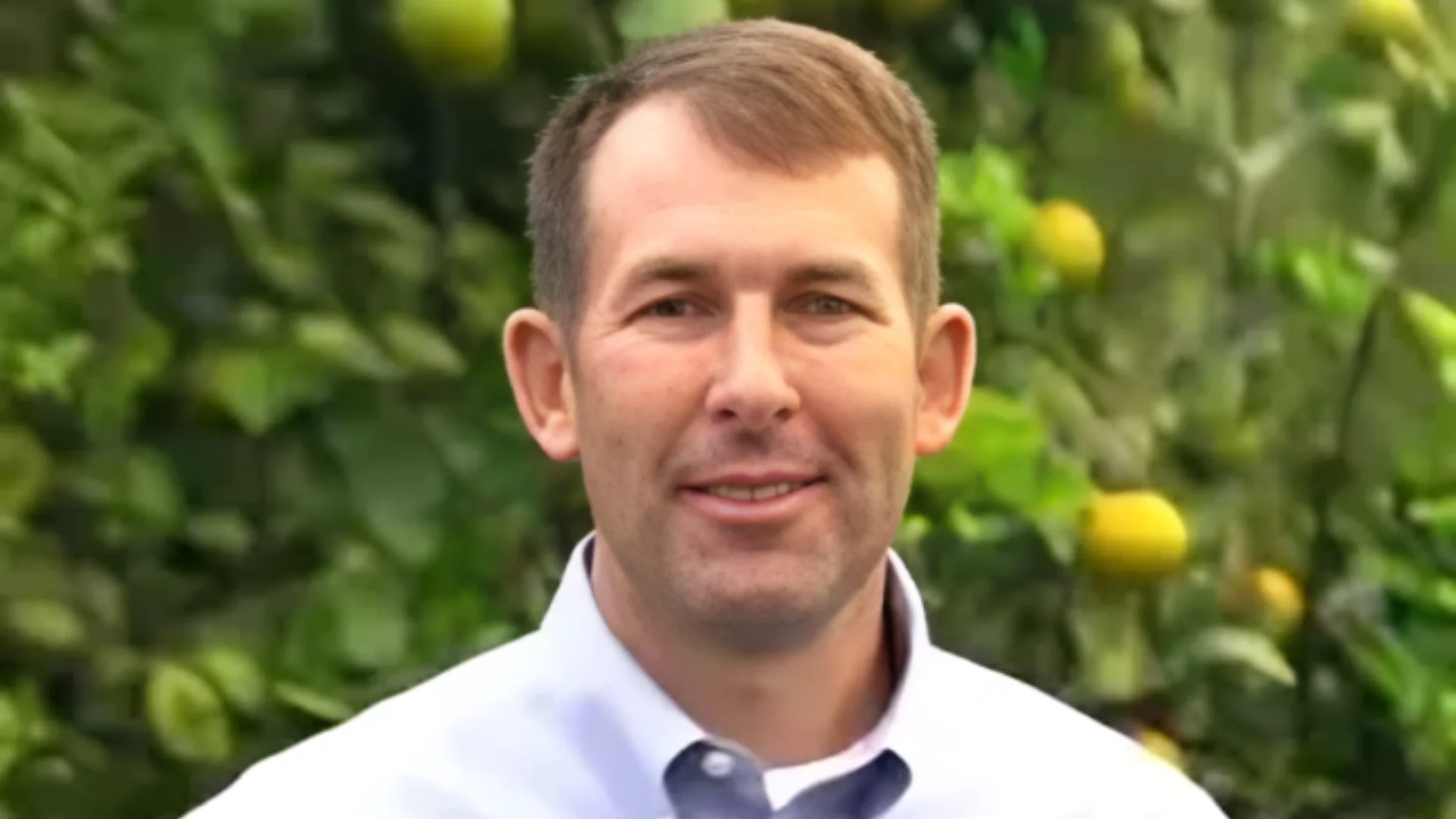 Steve Johnson, Chairman at Florida Citrus Commission