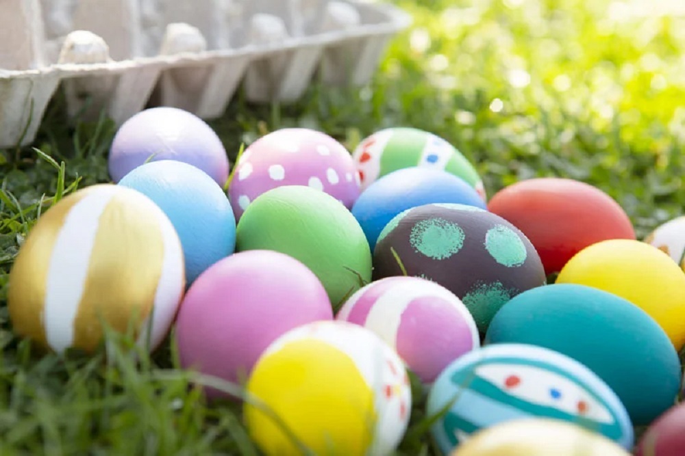 Easter Eggstravaganza on April 16