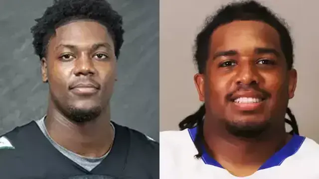 Davion Towns and Jordan Garcia - 