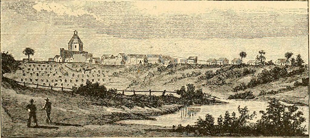 Texans Took Their Final Stand