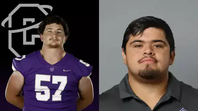 Ben Larsen and Joseph Perez-Garibay