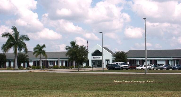 Mirror Lakes Elementary Named a 2023 Model School