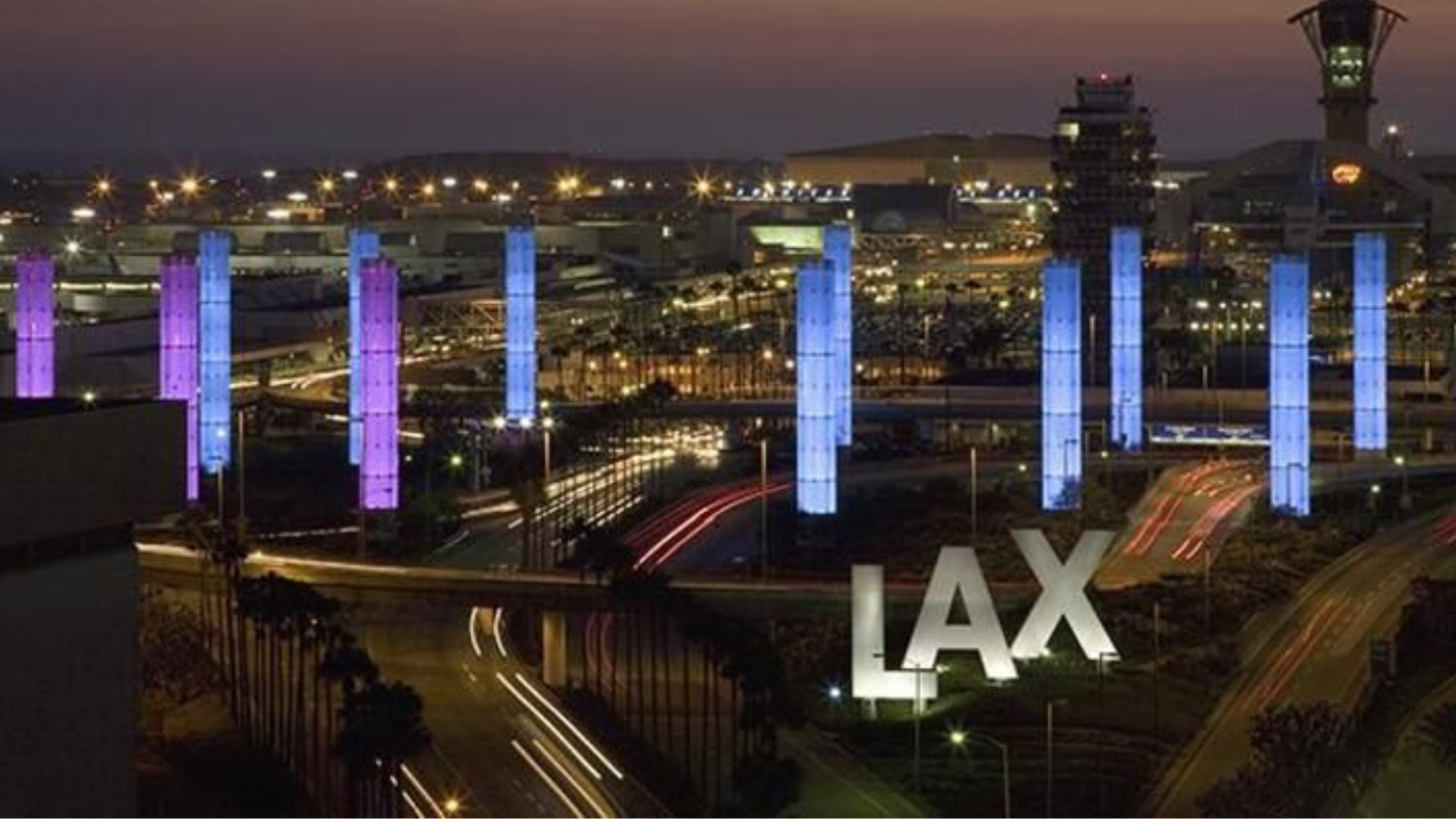Los Angeles International Airport