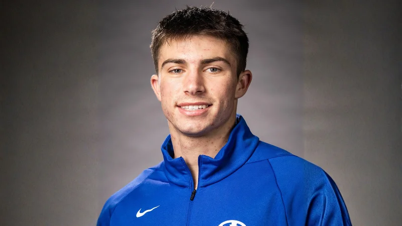 Carson Riner - Men's Track & Field 2026 - BYU Athletics Carson Riner - Men's Track & Field 2026 - BYU Athletics