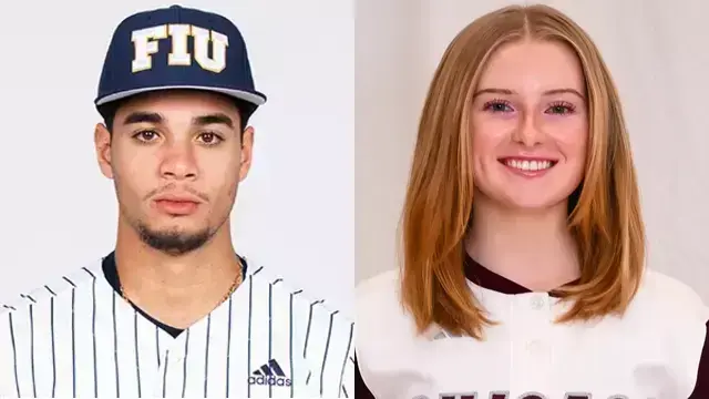 Luca Reyes and Alana Kimball