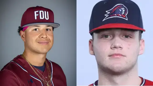 Which former Staten Island Reporter area high school standouts will be in action on Friday, May 2?