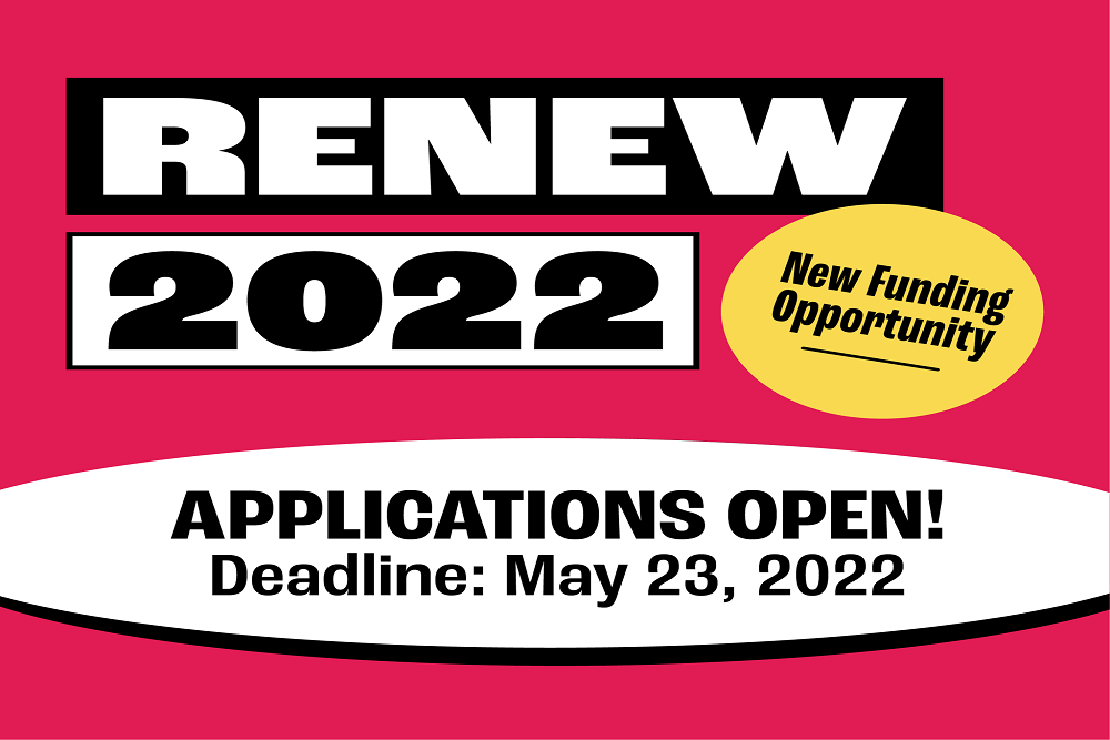 Monmouth Arts: New Funding Opportunity