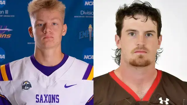 Wilson Foster and Lucas Zawko - Wilson Foster and Lucas Zawko -