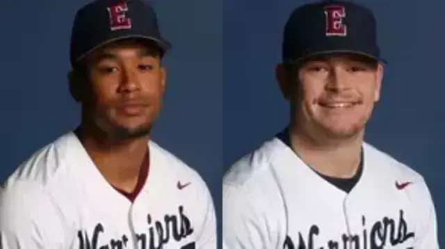 Which former Hartford Reporter area high school standouts will be in action on Wednesday, April 16?