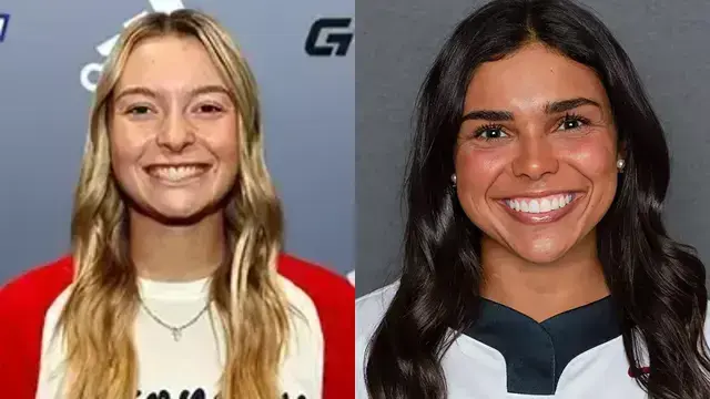 Which ex-Central Ohio area high school athletes are scheduled for action the week starting Monday, March 23?