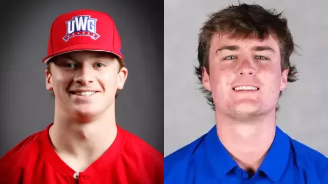 Which former NW Georgia News area high school standouts will be in action on Tuesday, April 22?