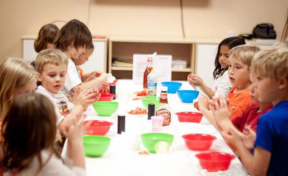 Annual Kids Camp Annual Kids Camp